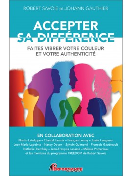 ACCEPTER SA DIFFÉRENCE